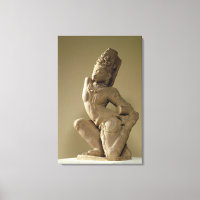 Harihara dancing in the alidha pose, Prathara dyna