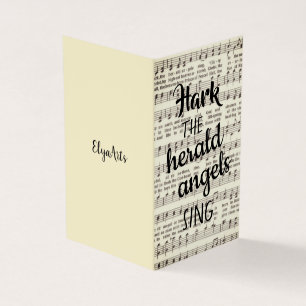 Hark, the Herald Angels Sing