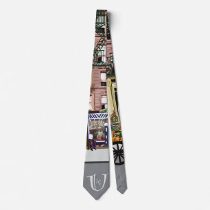 HarkenBizBoom Tie