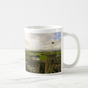 Harlech Castle Coffee Mug