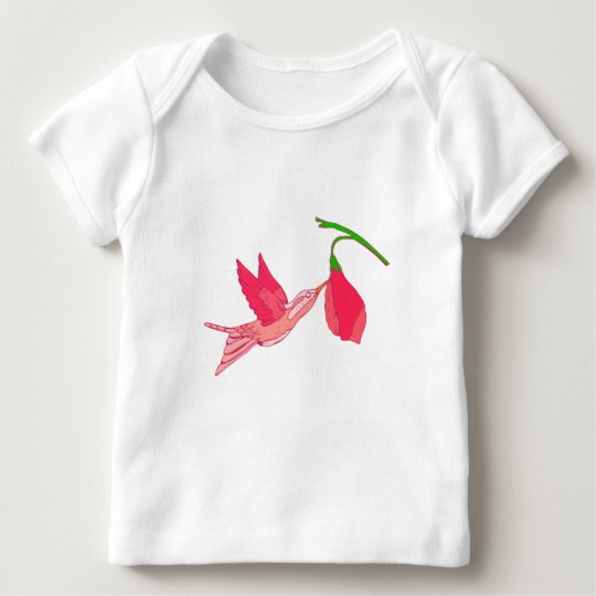 Harleen Hummingbird Baby T-Shirt