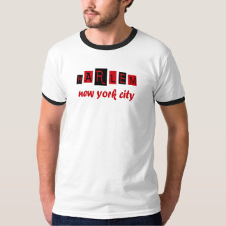 Harlem Box New York City T-Shirt