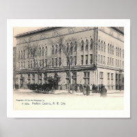 Harlem Casino, New York City, Vintage