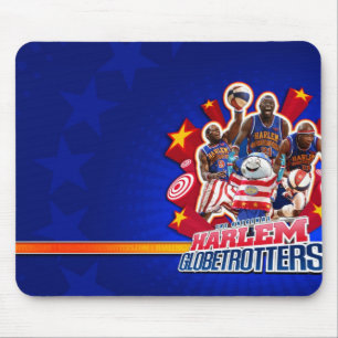Harlem GlobeTrotter's Group Picture Mouse Mat