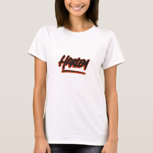 Harlem Graffiti Style T-Shirt