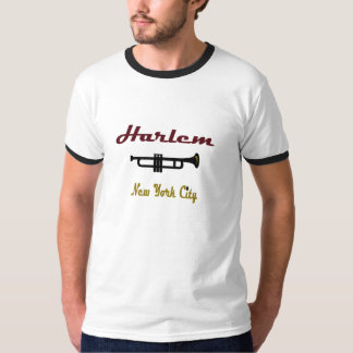 Harlem Jazz NYC T-Shirt