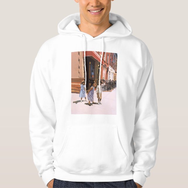 Harlem Jig 2001 Hoodie (Front)