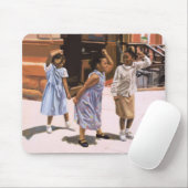 Harlem Jig 2001 Mouse Mat (With Mouse)