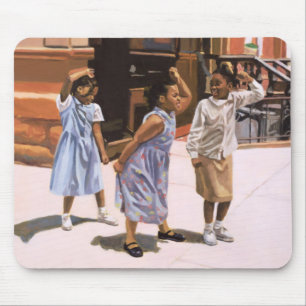 Harlem Jig 2001 Mouse Mat