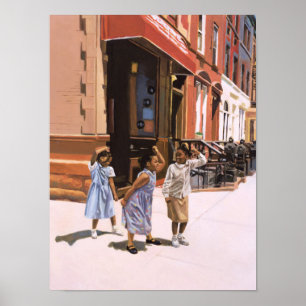 Harlem Jig 2001 Poster