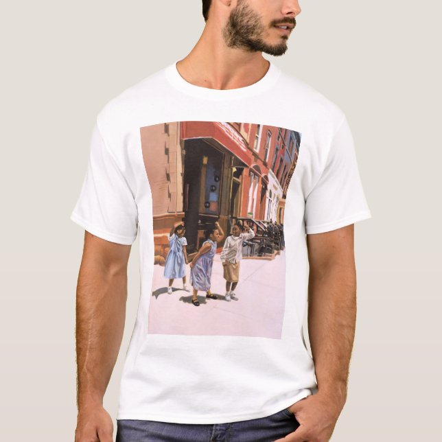 Harlem Jig 2001 T-Shirt (Front)