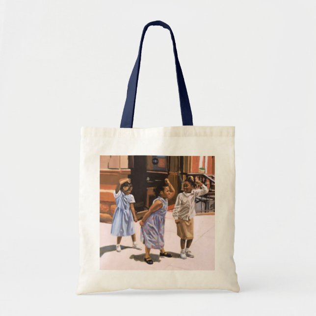 Harlem Jig 2001 Tote Bag (Front)