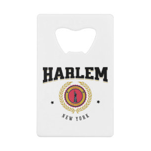 Harlem New York Black
