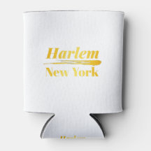 Harlem New York Gold