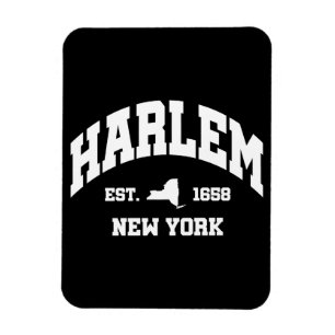Harlem,New York Magnet