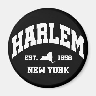 Harlem,New York Magnet