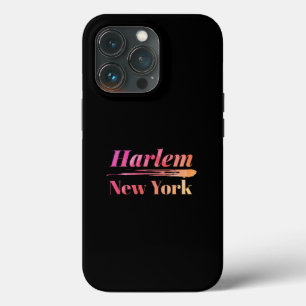 Harlem New York Poly Low iPhone 13 Pro Case