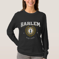 Harlem New York White