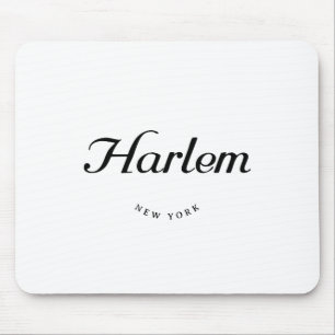 Harlem NY Mouse Mat