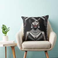 Harlem Renaissance 1920s-1930s Art Deco-Anne