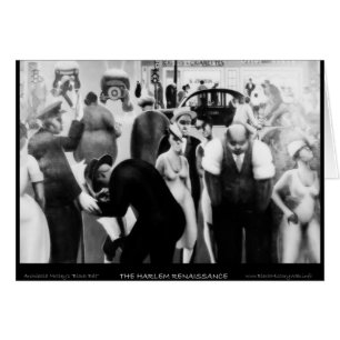 Harlem Renaissance Art - "Black Belt"