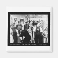 Harlem Renaissance Art - "Black Belt"