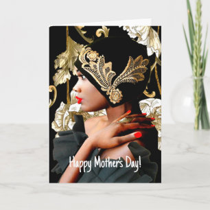 Harlem Renaissance Card