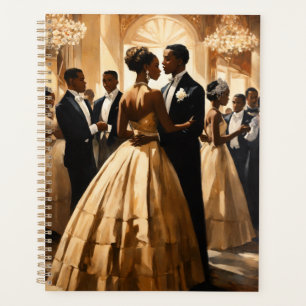 Harlem Renaissance Cotillion Planner
