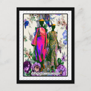 Harlem Renaissance   Postcard