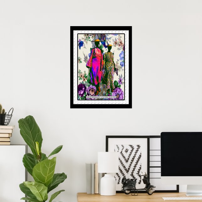Harlem Renaissance Poster (Creator Uploaded)