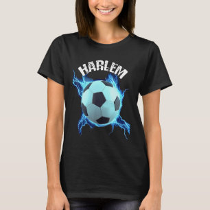 Harlem Soccer T-Shirt