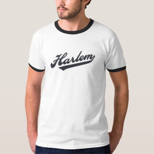 Harlem T-Shirt (Front)