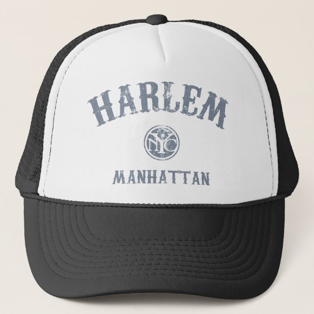 Harlem Trucker Hat (Front)