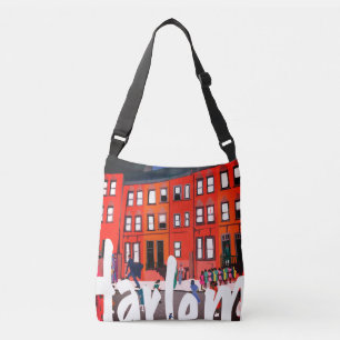 Harlem Vibes Tote