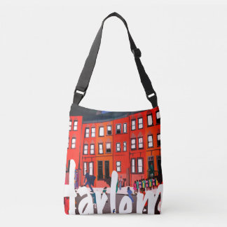 Harlem Vibes Tote