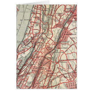 Harlem, Yonkers, Pelham Manor, New York