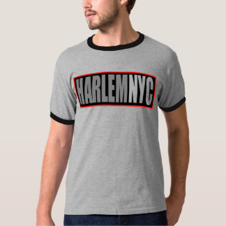 HarlemNYC Logo by Urabn59 ArtWorks Studio NYC T-Shirt
