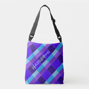 harlequin  crossbody bag