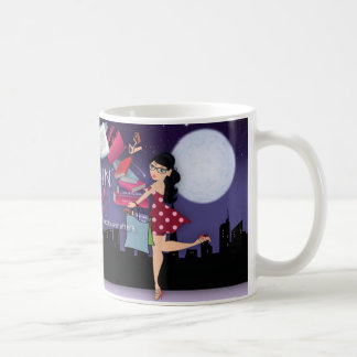 Harlequin Junkie Mug
