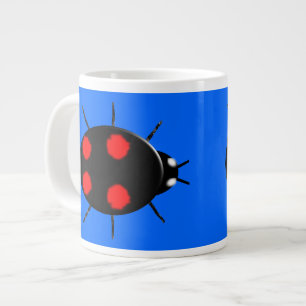 Harlequin Ladybird Mug