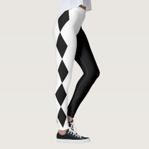 Harlequin Leggings