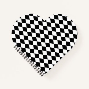 Harlequin Notebook