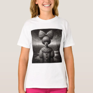 Harlequin of the Wasteland T-Shirt
