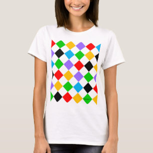 Harlequin T-shirt