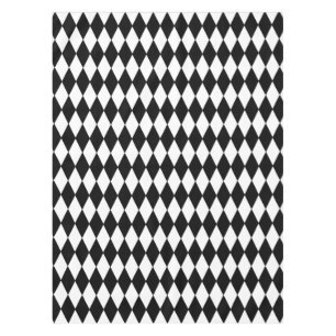 Harlequin Table cloth