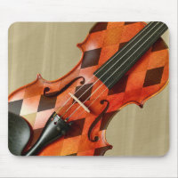 Harlequin Violin