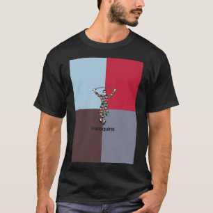 Harlequins rugby Premium Scoop T-Shirt