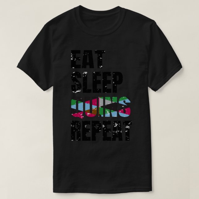 Harlequins Rugby T-Shirt, Quins, Rugby Union, gift T-Shirt (Design Front)
