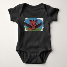 Harley Baby Bodysuit