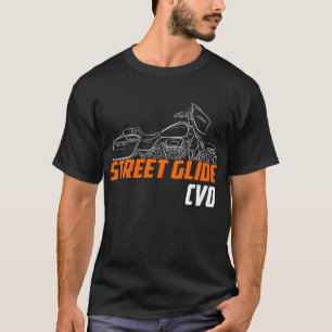 Harley-Davidson CVO Street Glide FLHXSE 2023-2024 T-Shirt
